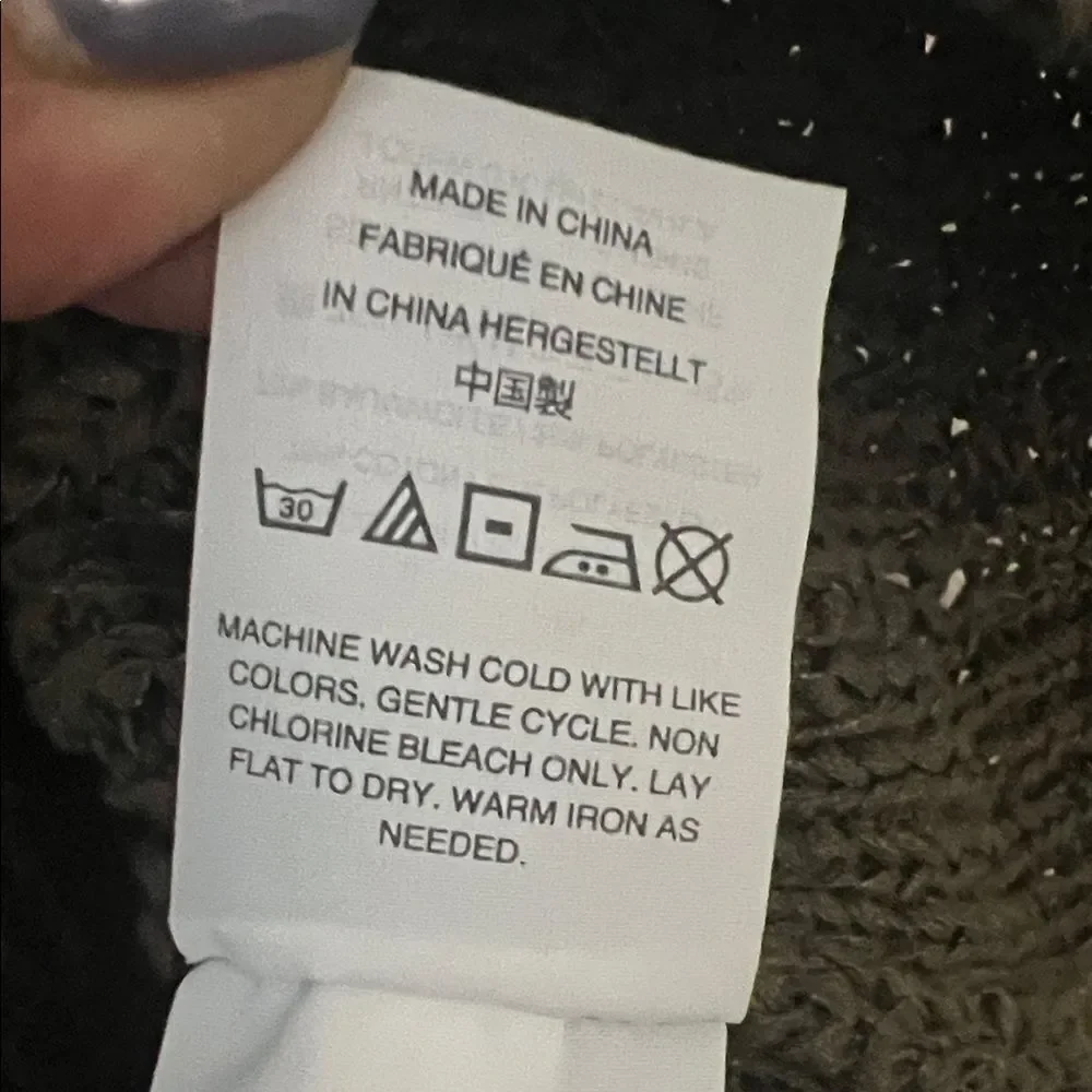 NWOT J. Crew Dark Green Knit tank in size XS